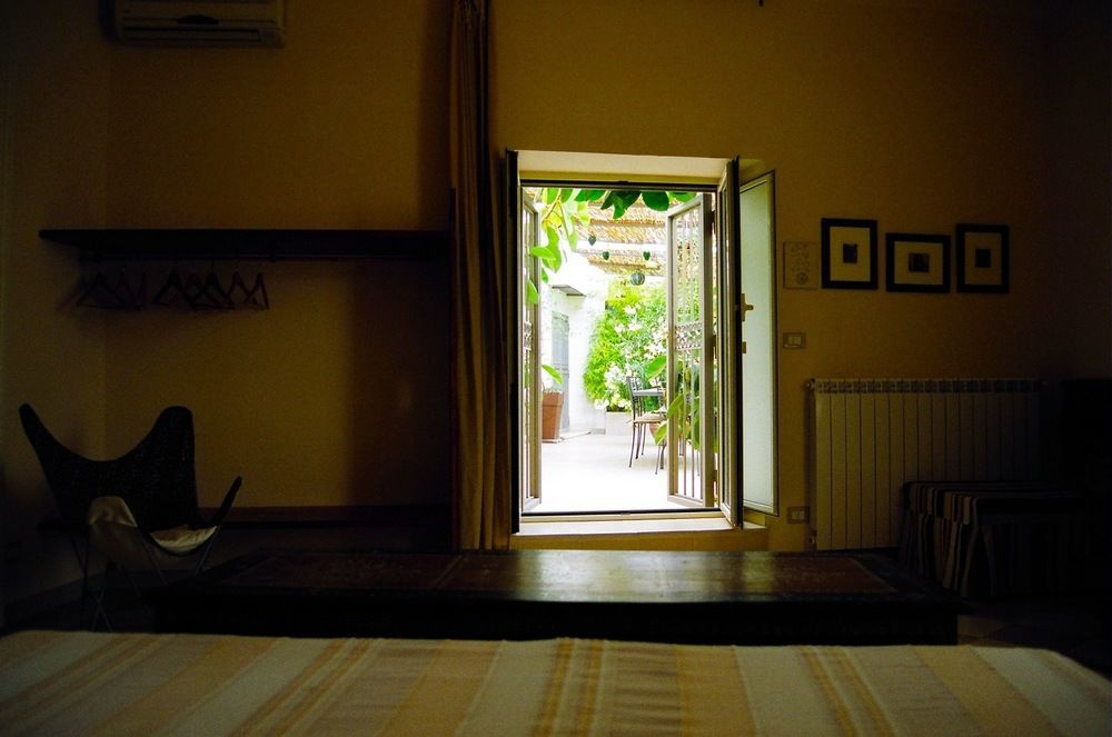 ナポリ ケラシエロ Bed & Breakfast エクステリア 写真
