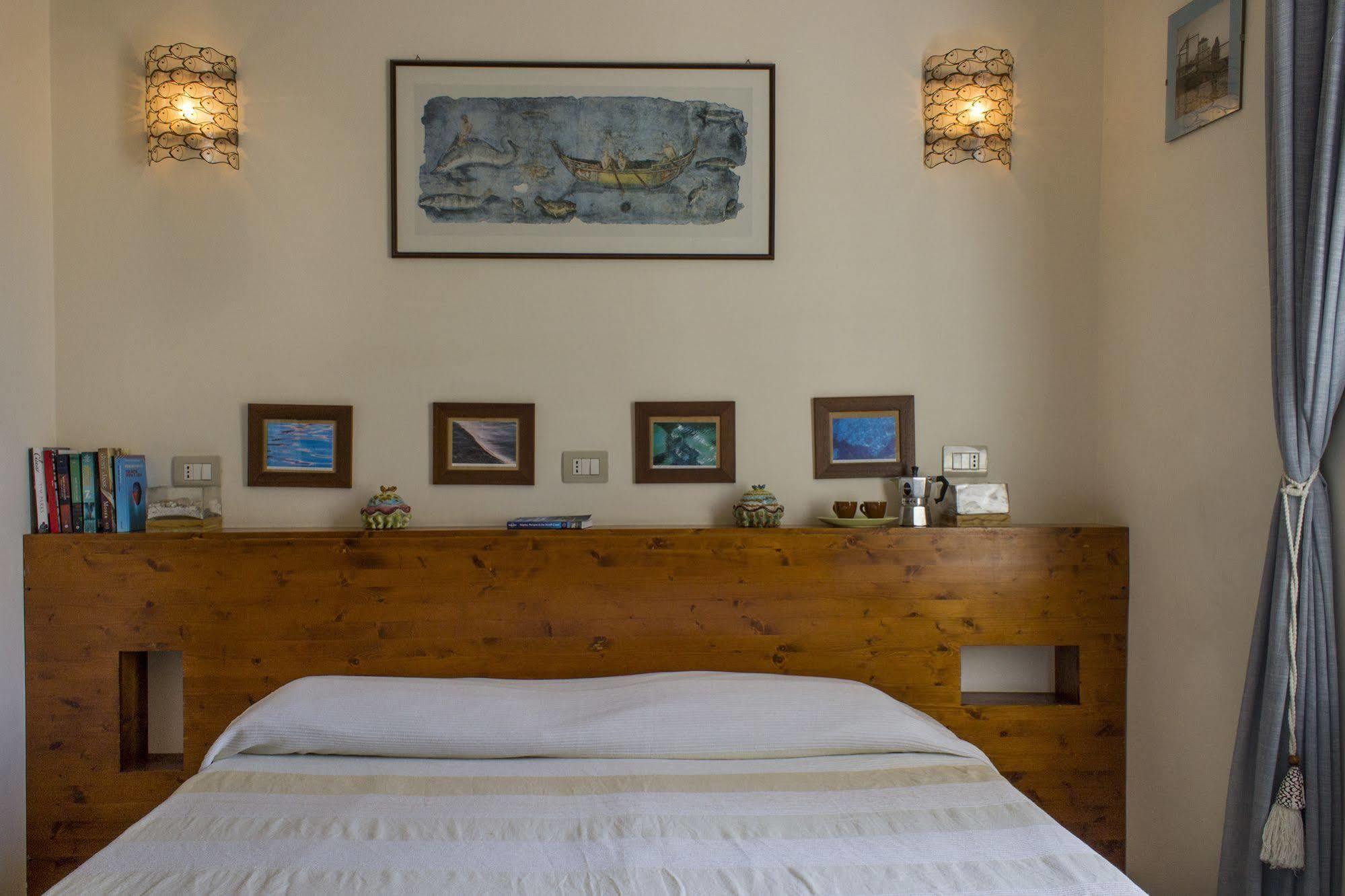 ナポリ ケラシエロ Bed & Breakfast エクステリア 写真